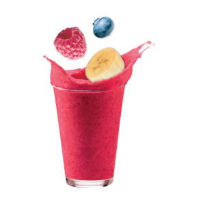 Drivu Raspberry Love