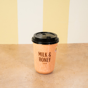 Whey Protein - Milk & Honey Cafe abu-dhabi