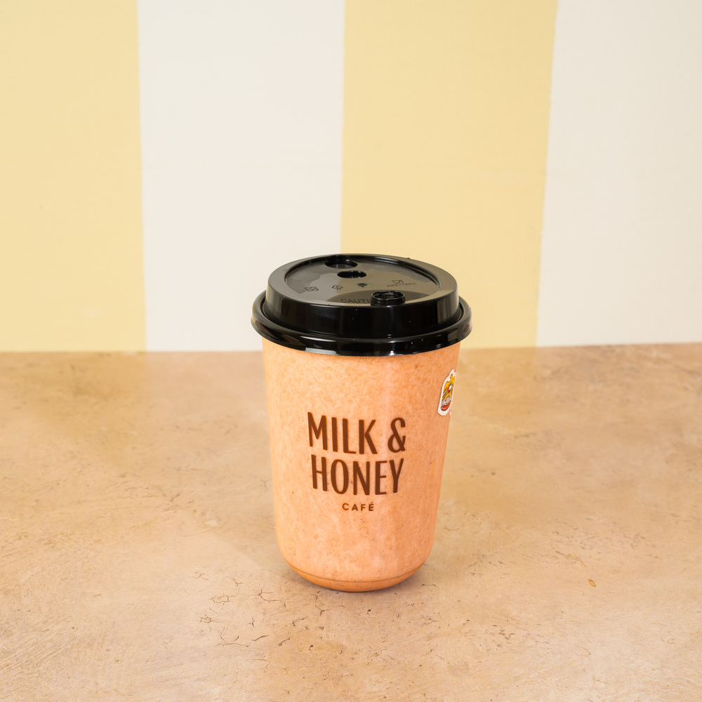 Milk & Honey Cafe AlKhalidiya 