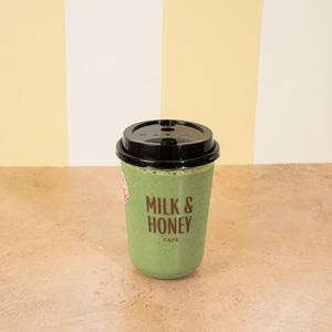 M&H Protein Special - Milk & Honey Cafe abu-dhabi