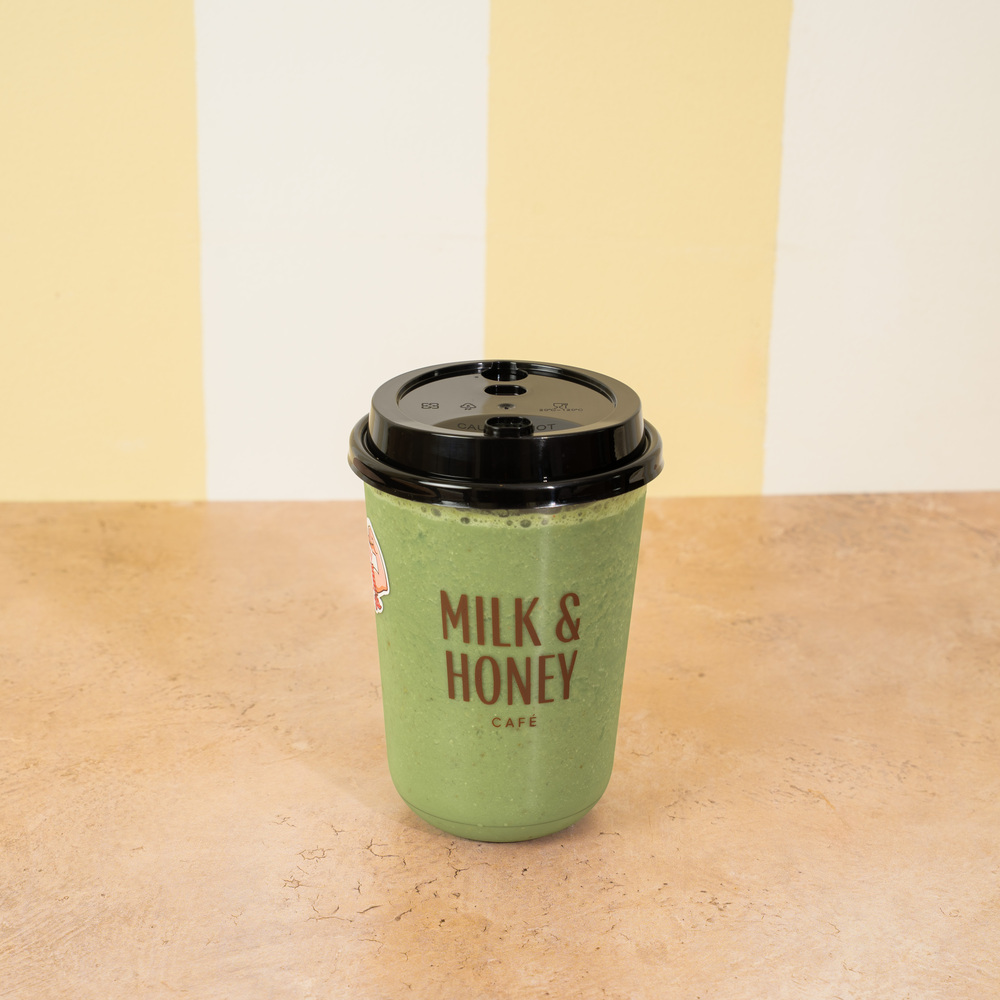 Milk & Honey Cafe AlKhalidiya 