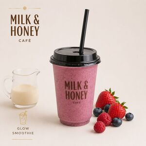 Drivu M&H Glow Smoothie