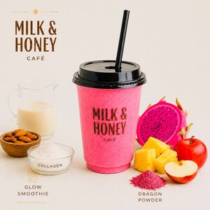 Drivu M&H Glow Smoothie