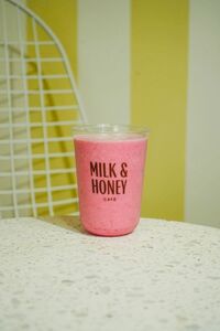 Drivu M&H Glow Smoothie