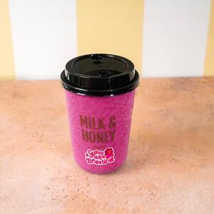Acai Smoothie - Milk & Honey Cafe abu-dhabi