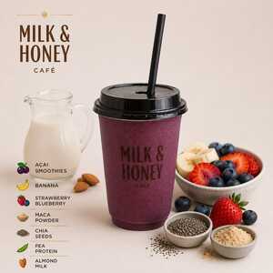 Drivu Acai Smoothie