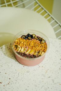Drivu Peanut Protein Bowl