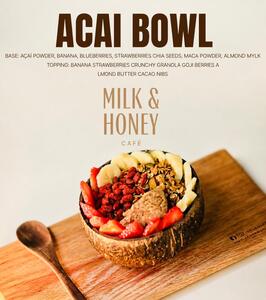 Drivu Acai Bowl