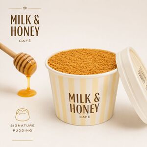 Drivu Honey Cake
