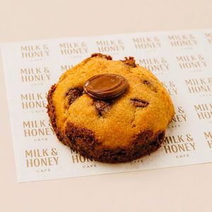 Drivu Nutella Cookies