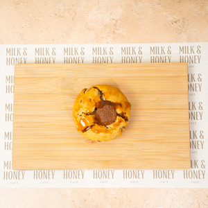 Nutella Cookies - Milk & Honey Cafe abu-dhabi