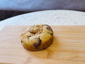 Drivu Nutella Cookies