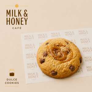Drivu Dulce Cookies