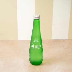 Sparkling Water - Milk & Honey Cafe abu-dhabi