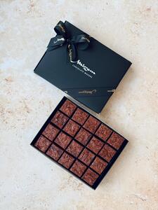 Drivu 72% Uganda Single Origin Mini-Brownie - Box of 20