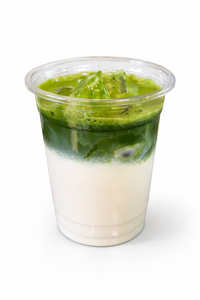 Drivu Iced Salted Maple Matcha 