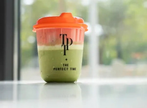 TPT Dream Matcha - The Perfect Time TPT sharjah