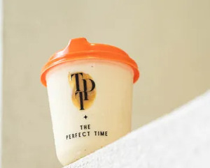 Drivu Salted Peanut Butter Milkshake