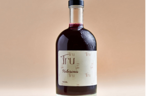 Drivu Cold Brew Hibiscus 750ml