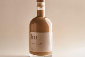 Drivu Iced Spanish Latte 750ml