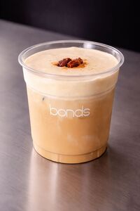 Drivu Salted Date Cloud Latte