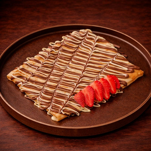 Drivu Nutella Crepe