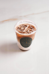 Drivu Iced Spanish Latte