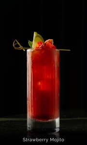 Drivu Strawberry Mojito