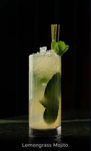 Drivu Lemon Grass Mojito