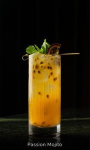Drivu Passion Fruit Mojito
