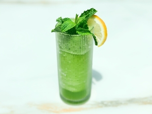 Drivu Lemon Mint Juice