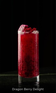 Drivu Dragon Berry Delight