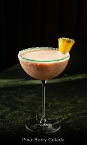 Drivu Pina Berry Colada