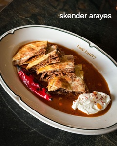 Drivu Skender Arayes