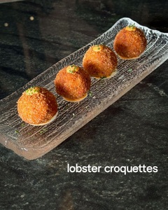 Drivu Lobster Croquettes