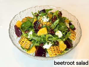 Drivu Beetroot Salad
