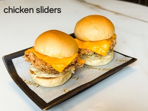 Drivu Chicken Slider