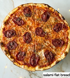 Drivu Salami Flat Bread