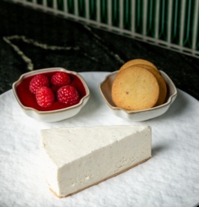 Drivu Basque Cheesecake