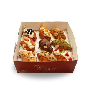 Drivu Sweet Croissant Box