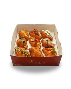 Drivu Savory Croissant Box