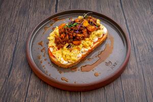 Drivu Bombay Spice Toast