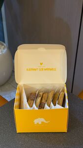 Drivu Galaxy Cookie - 6 Pieces 