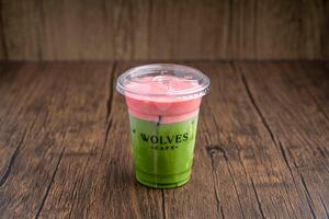Drivu Strawberry Matcha