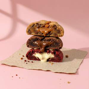 Drivu Cookie Box (Box of 3)