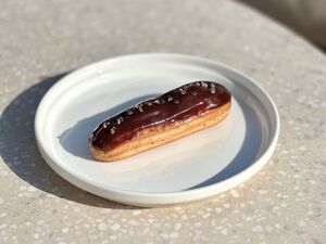 Drivu Chocolate Éclair