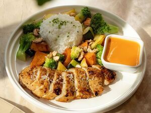 Drivu Chicken Platter