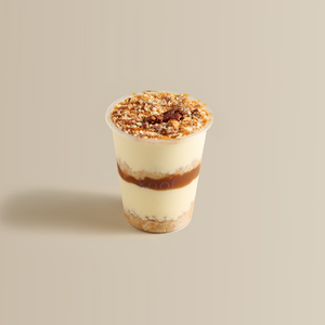 Drivu Salted Caramel & Pecan Pudding