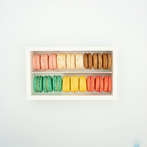 Drivu Macarons 6 pcs