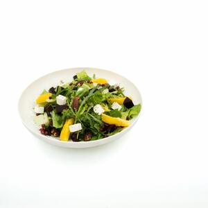 Drivu Rocca beetroot salad.